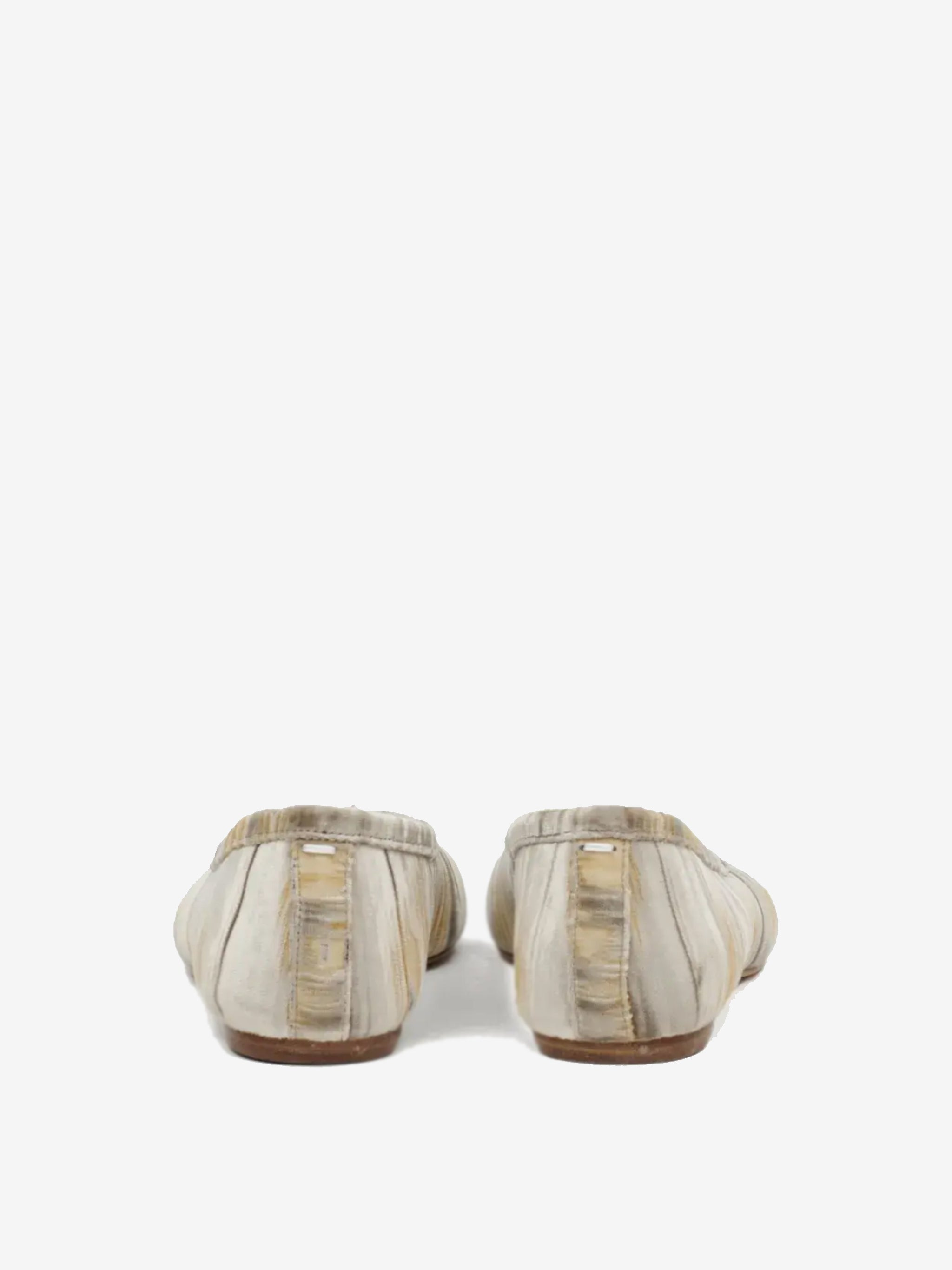 MAISON MARGIELA - Women New Tabi Ballerina Shoes - 3
