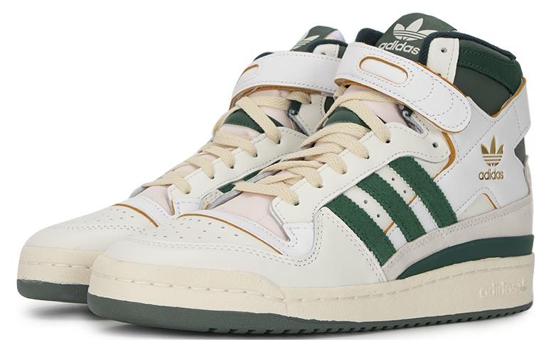 adidas FORUM 84 High 'White Green' GW4328 - 3