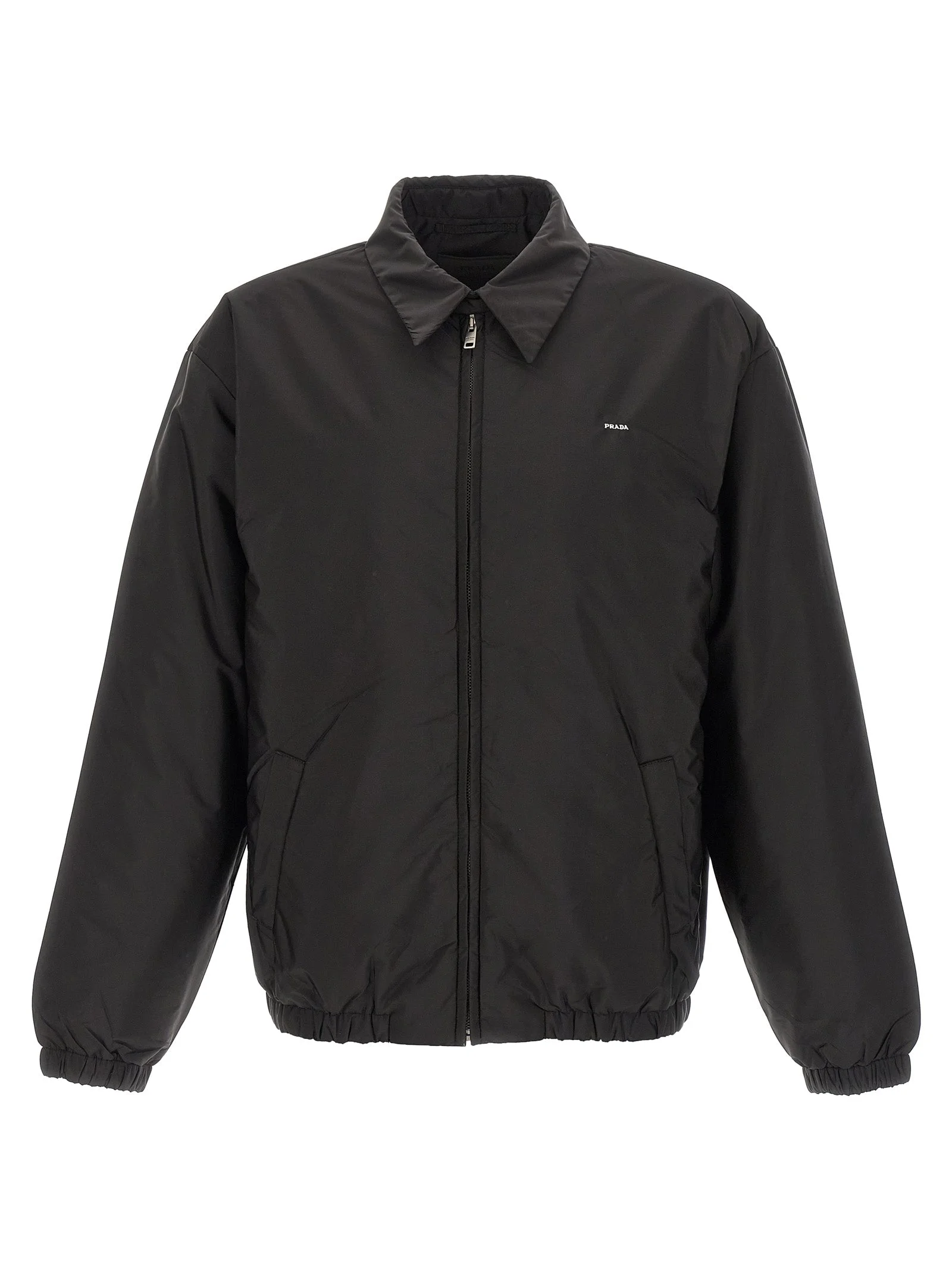 Prada Men Re-Nylon Jacket - 1