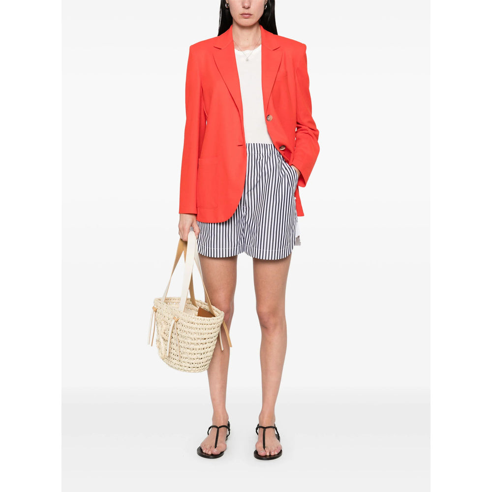 Harris Wharf London Red Jackets - Blazers Women - 2