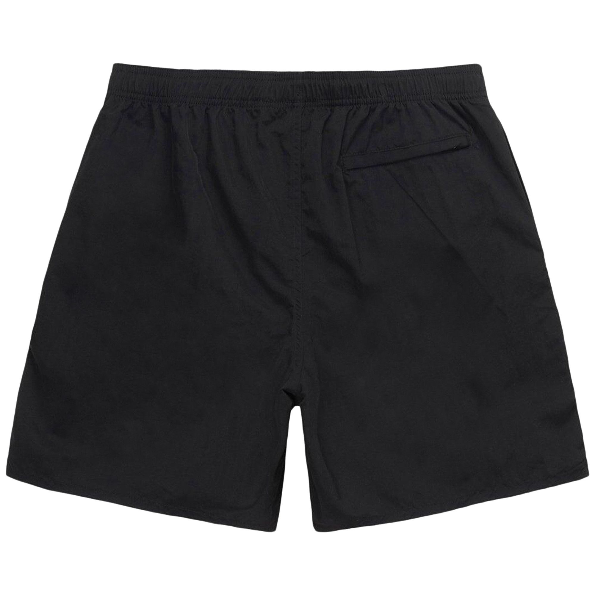 Stussy Stock Water Shorts 'Black' - 2