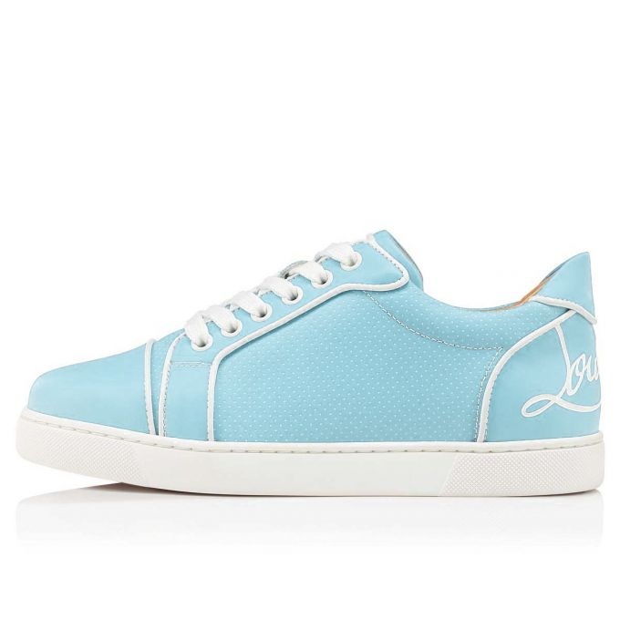 Fun Vieira BIANCO-BLUE/BIANCO - 5