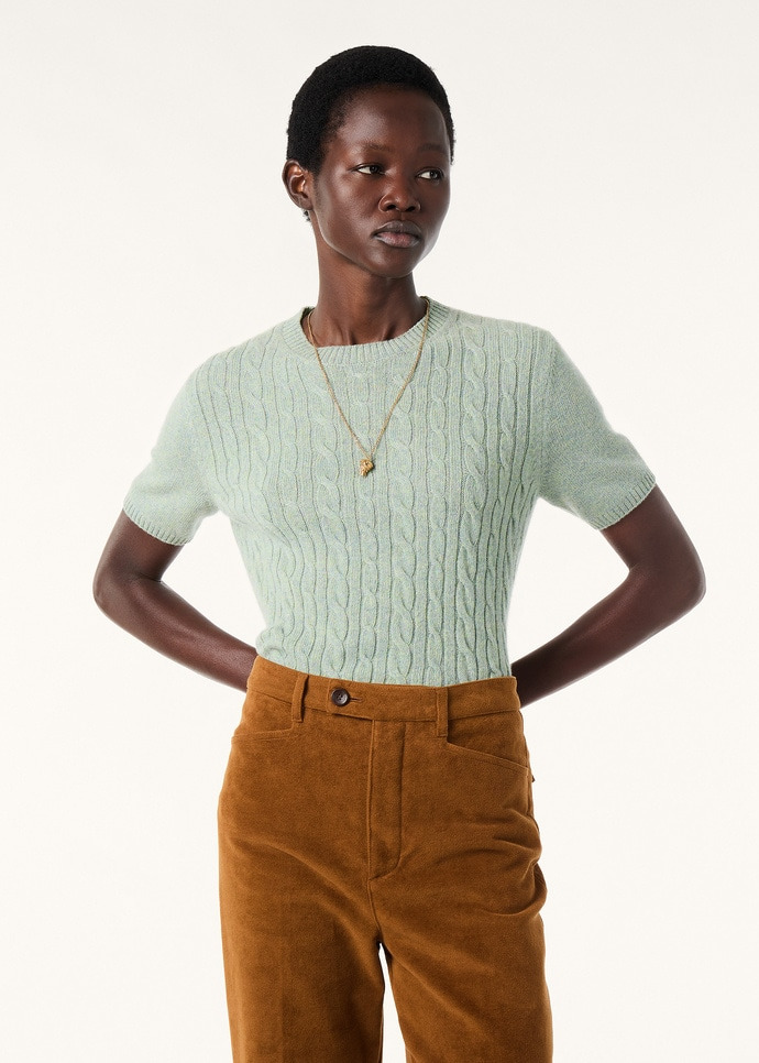 Treccia Crewneck - 4