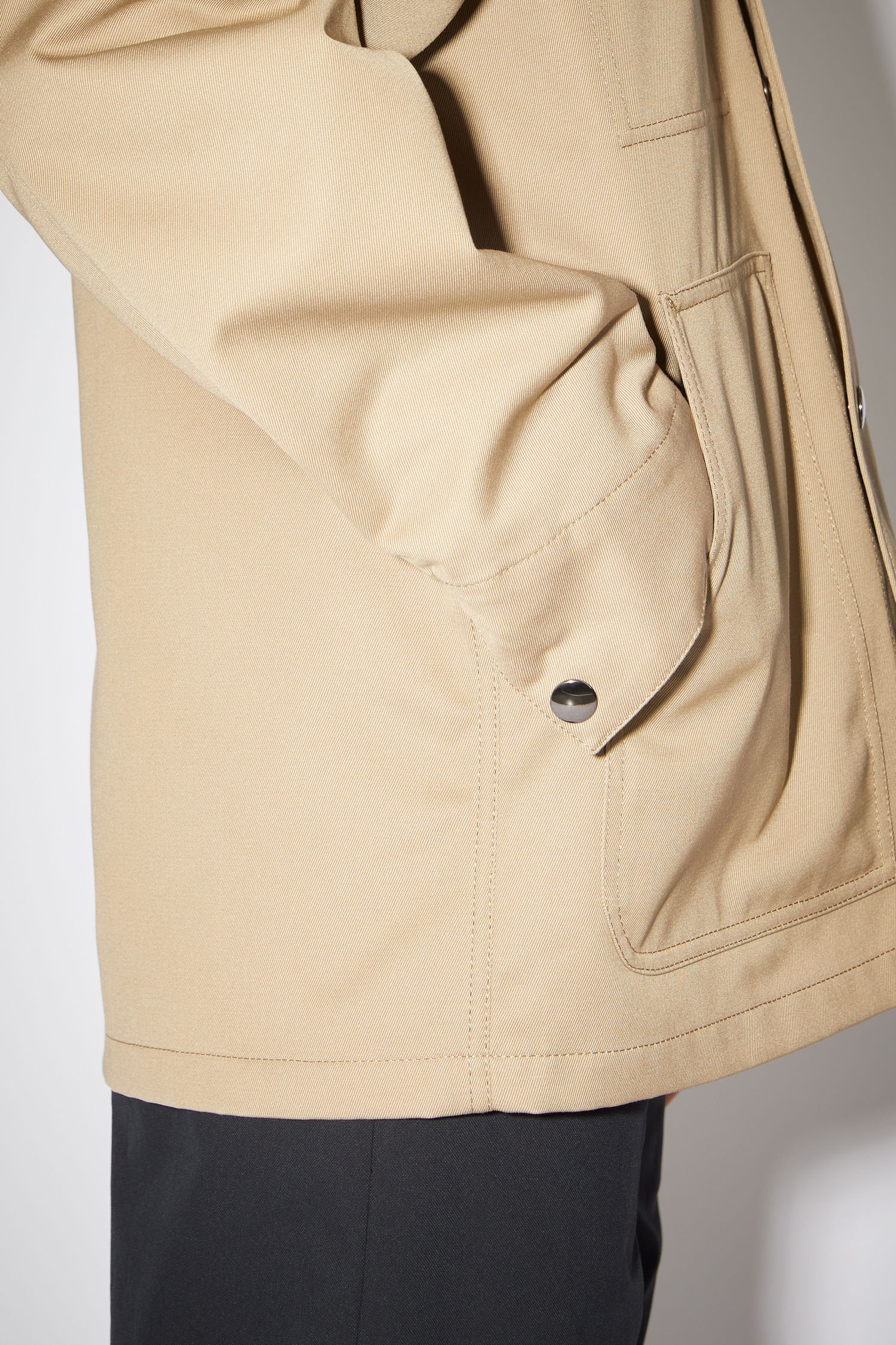 Workwear jacket - Beige - 6