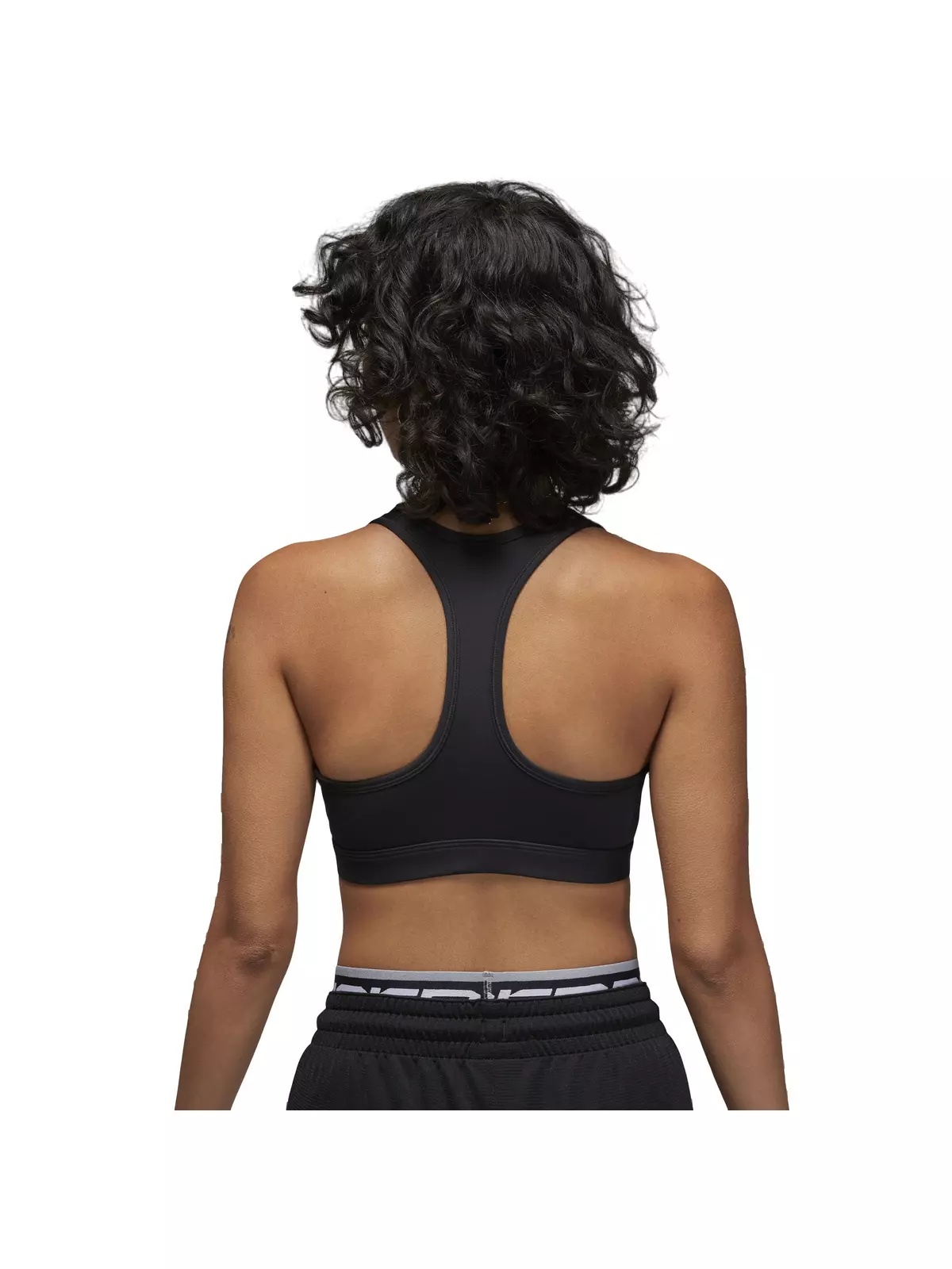 Women's Medium Support Padded Jumpman Bra - 2