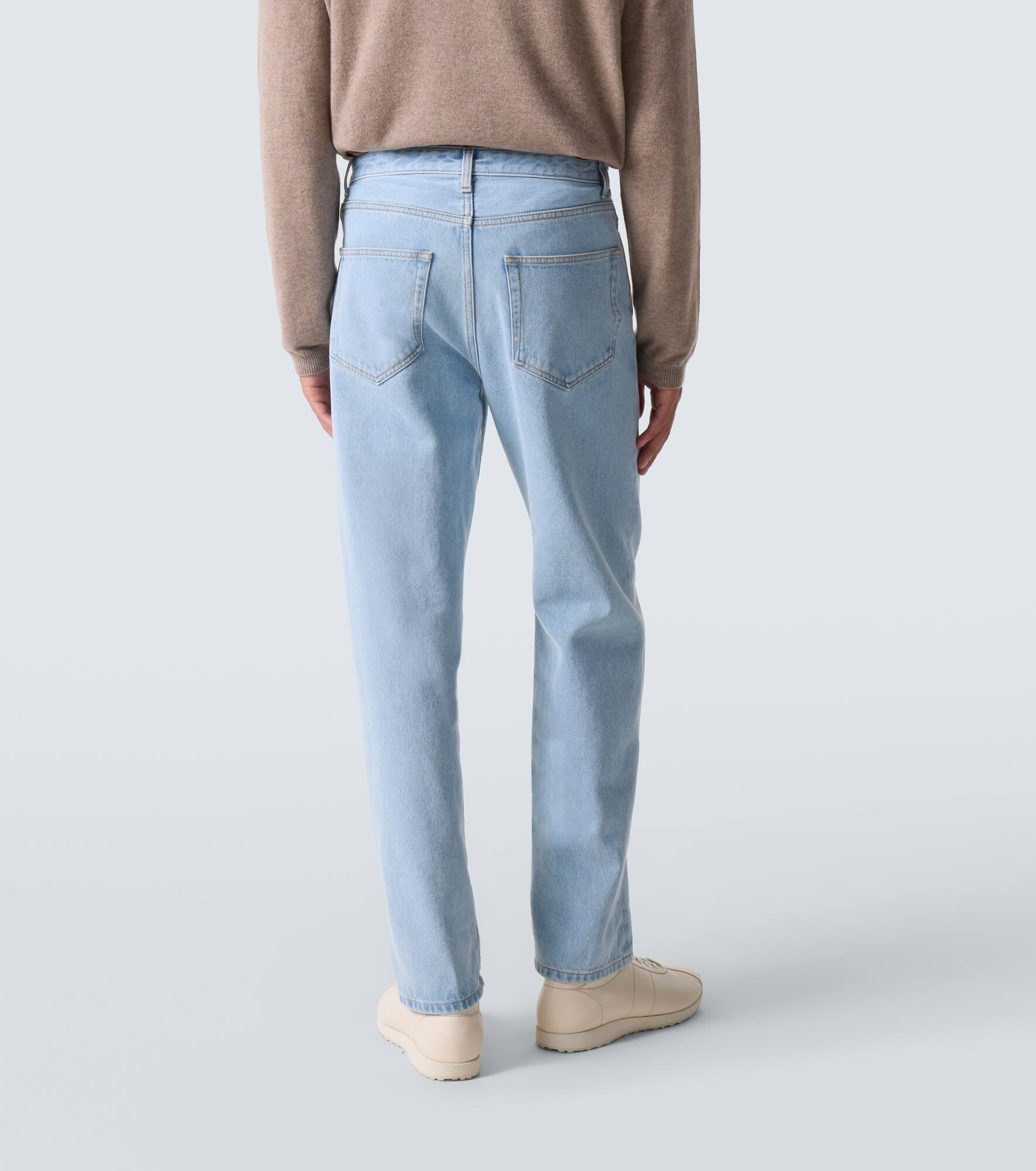 Morton straight jeans - 4
