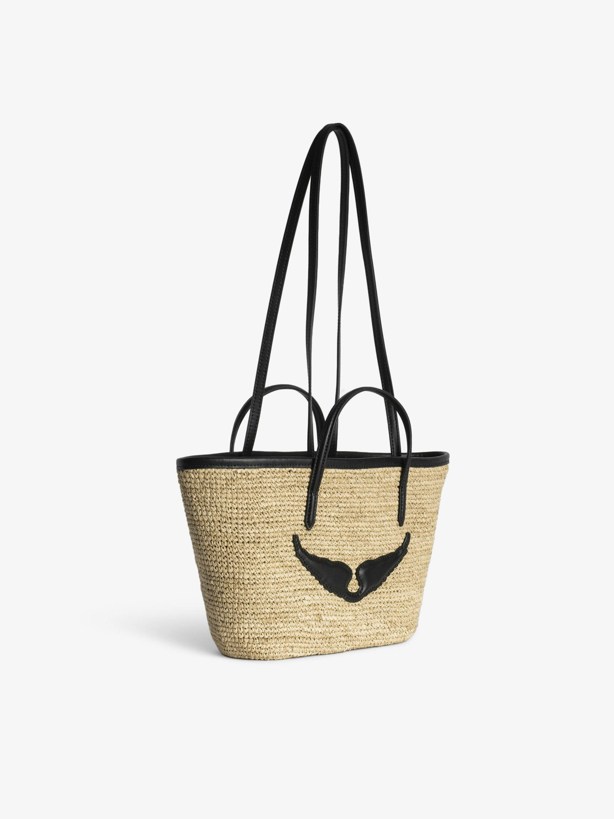 Mini Wings Basket Bag - 4