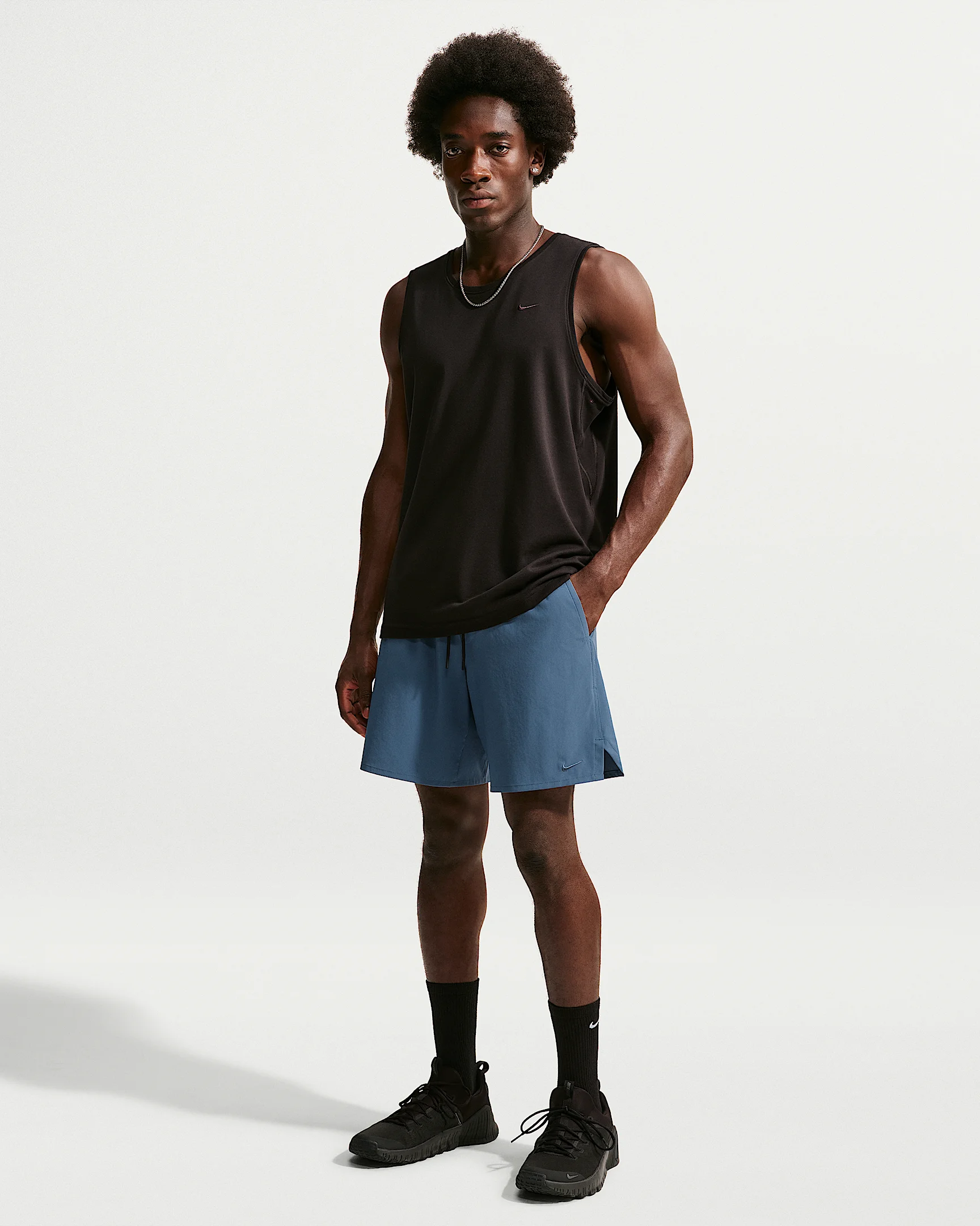 Nike Unlimited Men's Dri-FIT 7" Unlined Versatile Shorts - 1