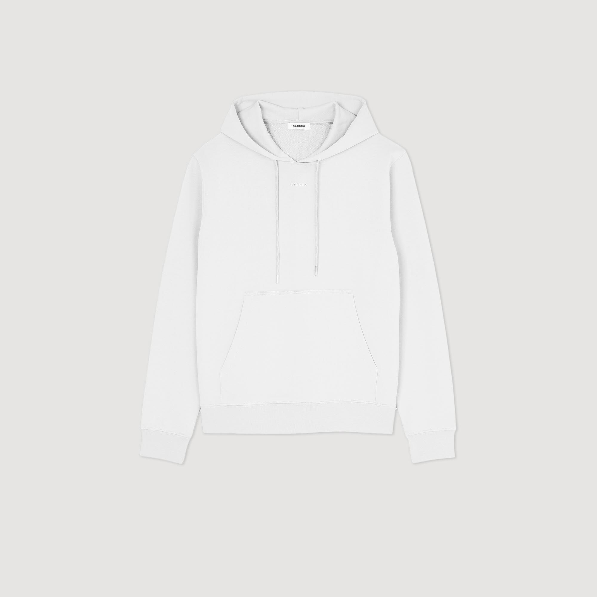 LOGO HOODIE - 6
