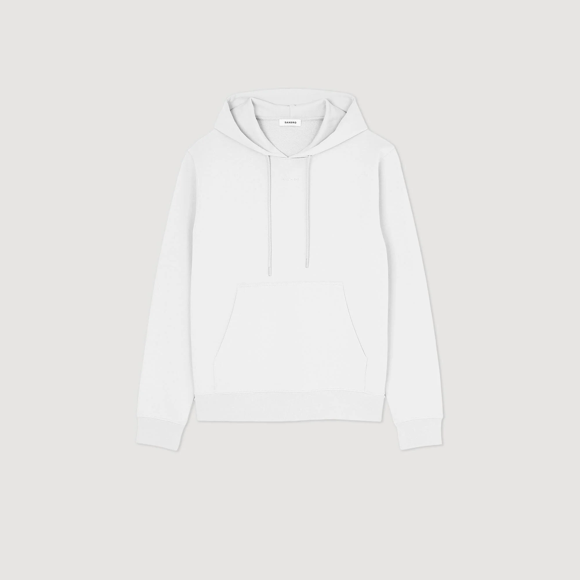 LOGO HOODIE - 1
