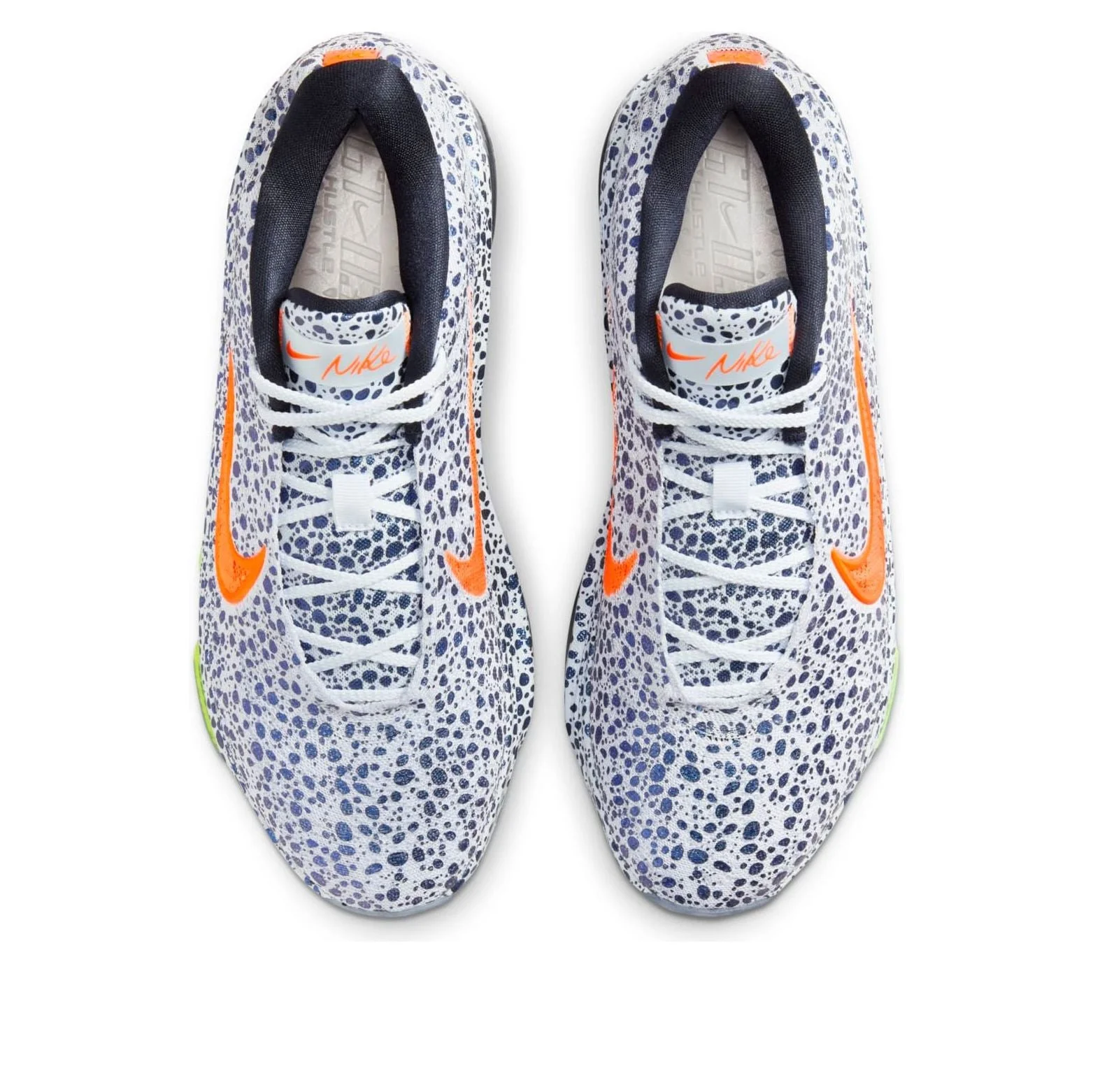 Nike G.T. Hustle 3 Olympics Safari Pack Size 12 Men Basketball Shoes Nike Air Zoom GT Hustle 3 Electric Pack Olympic Safari  main image 3