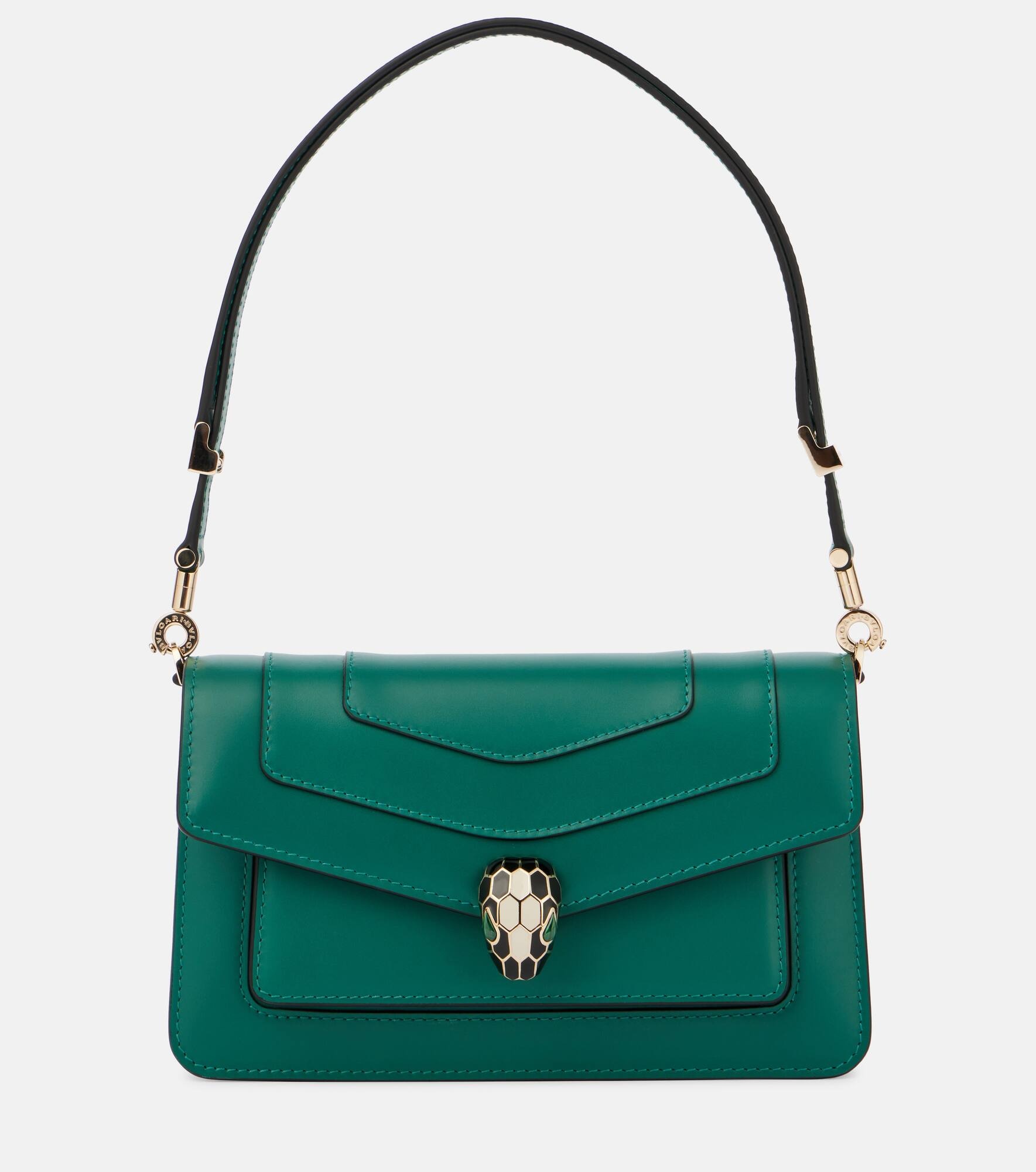 Serpenti Forever East-West shoulder bag - 1