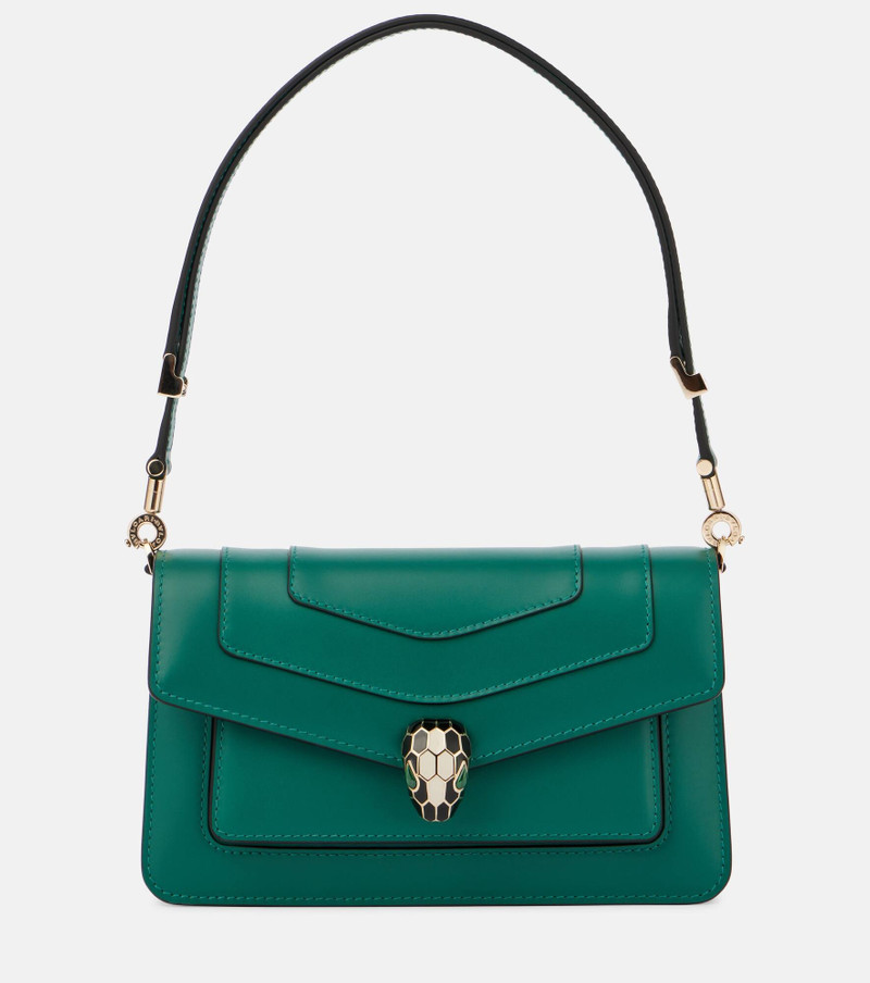 Serpenti Forever East-West shoulder bag 1