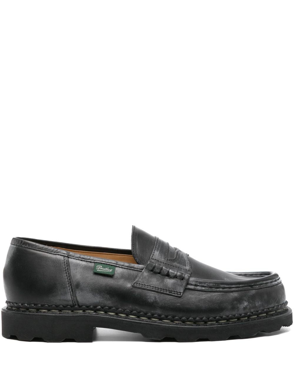 Reims Leather Loafers - 1