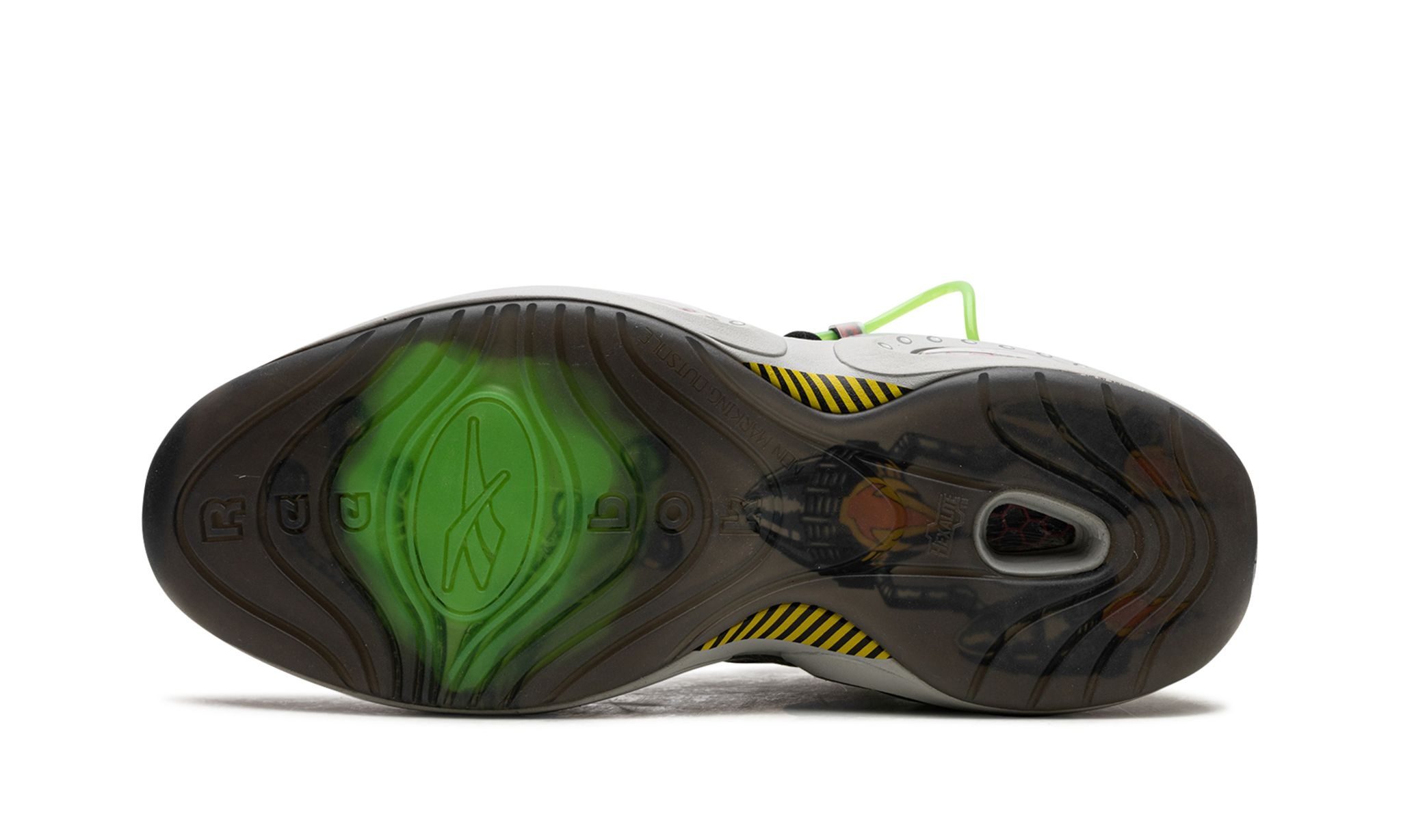 Minions x Reebok Question Mid "Gru" - 5