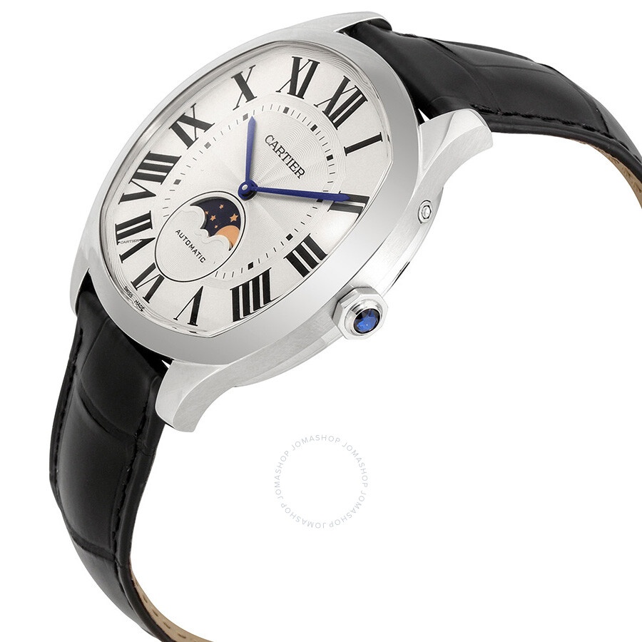 Cartier Drive de Cartier Moonphase Automatic Men's Watch WSNM0008 - 2