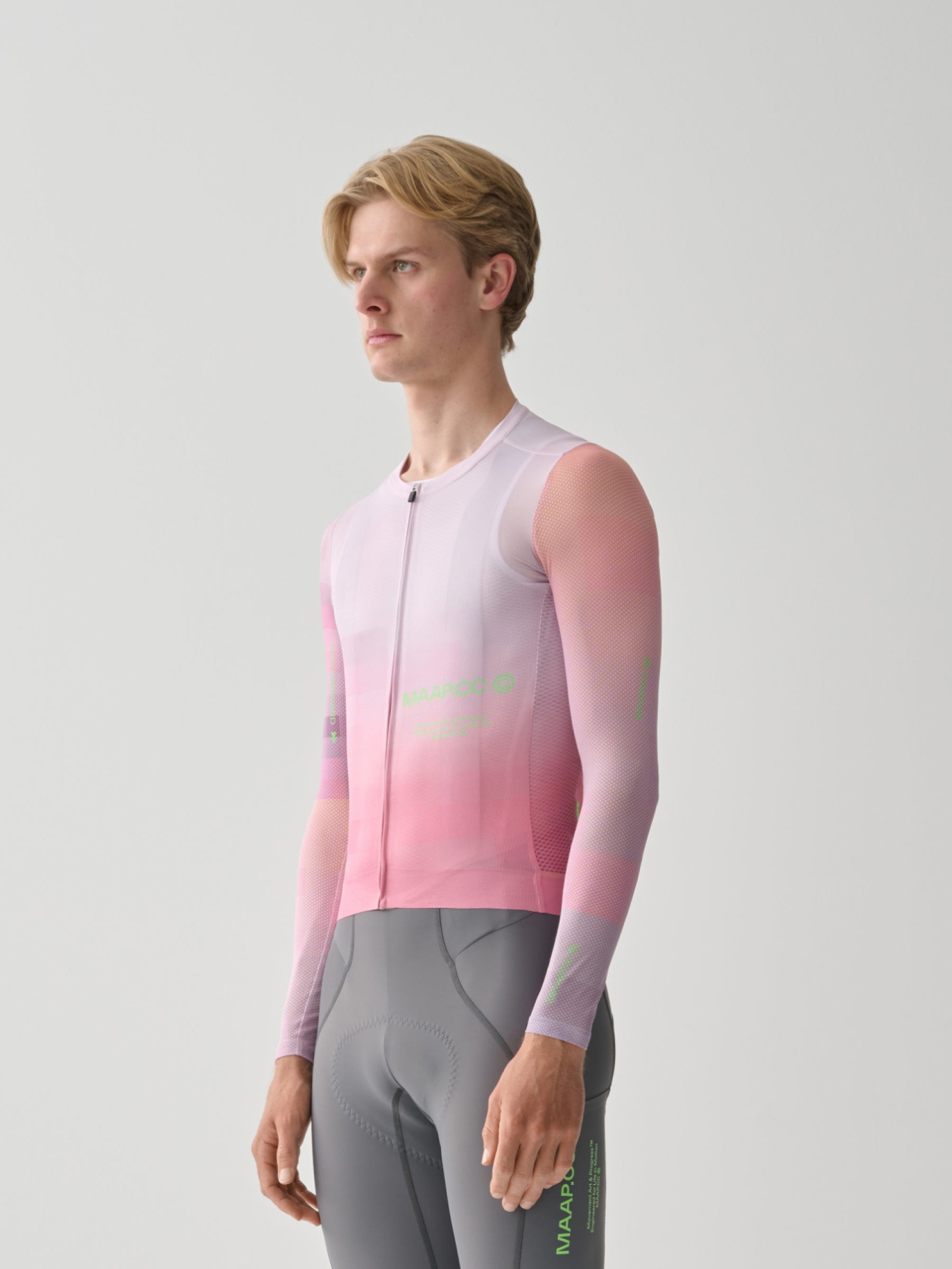 Blur Pro Air LS Jersey 3.0 - 2