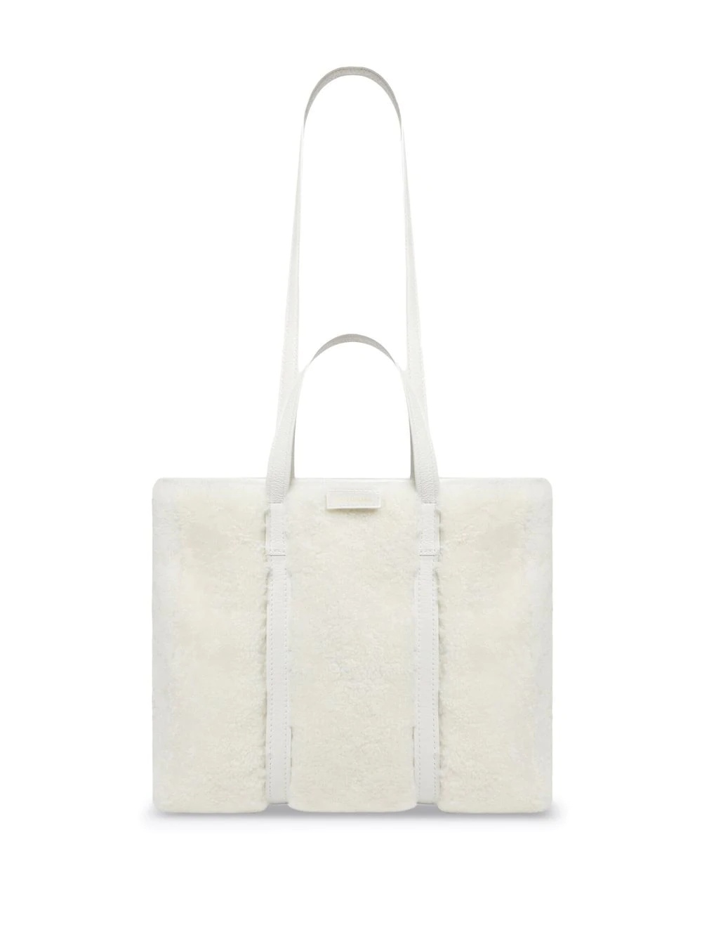 medium Barbes East-West shopper tote - 5