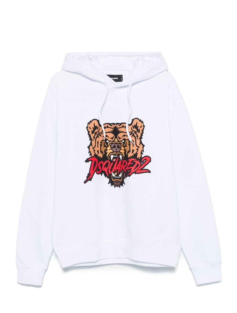 Dsquared2 Sweaters White - 1