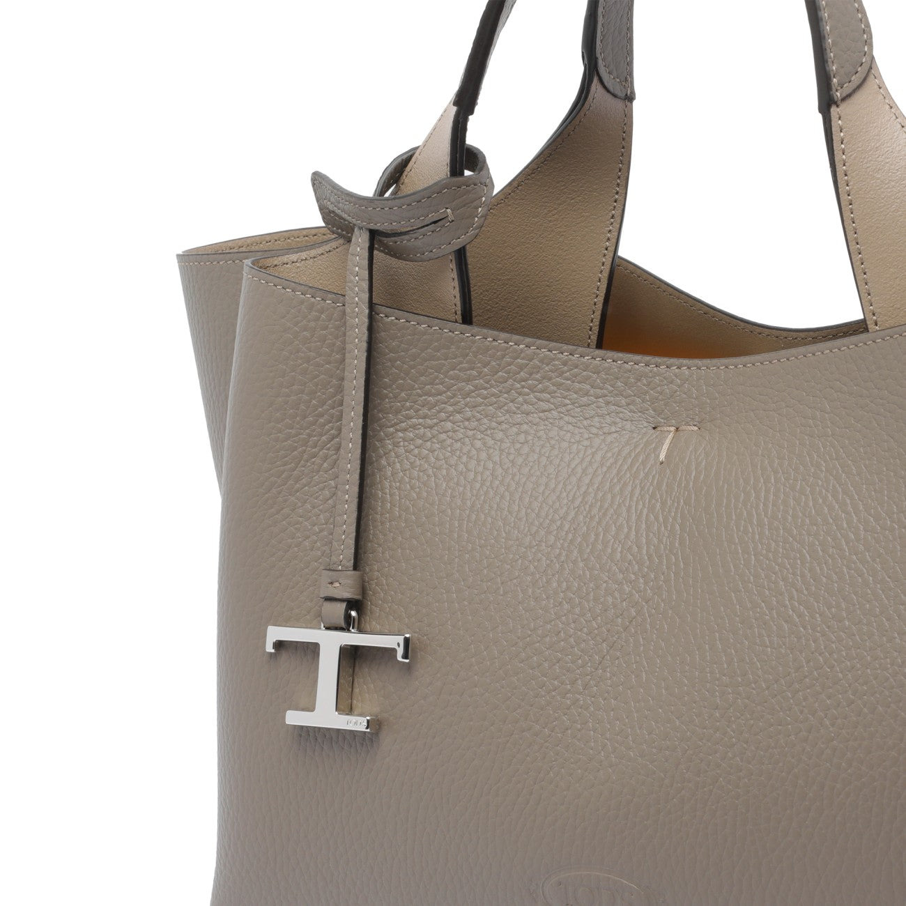 Tod's Women Mini Handbag With T Timeless Charm - 2