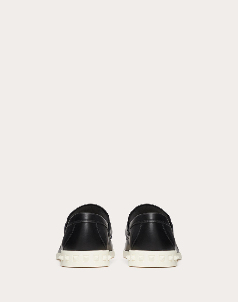LEISURE FLOWS CALFSKIN LOAFER 3