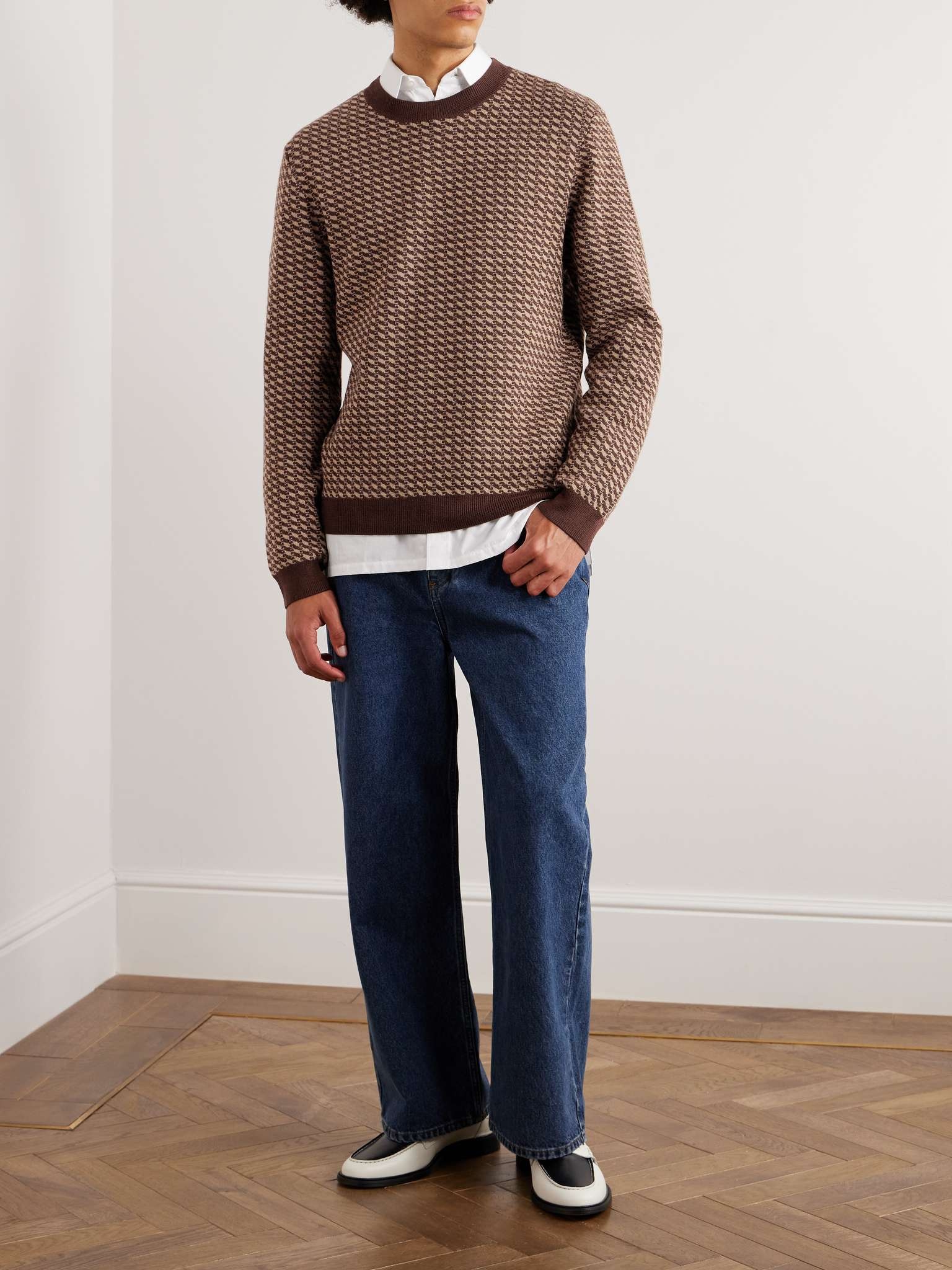 David Wool Sweater - 2