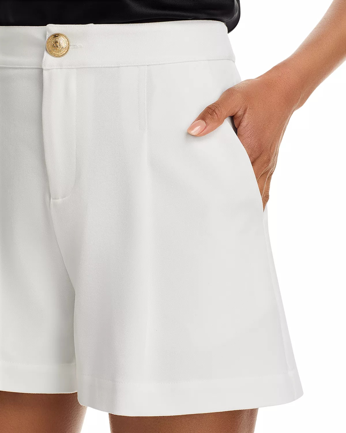 Saige Safari Shorts - 5