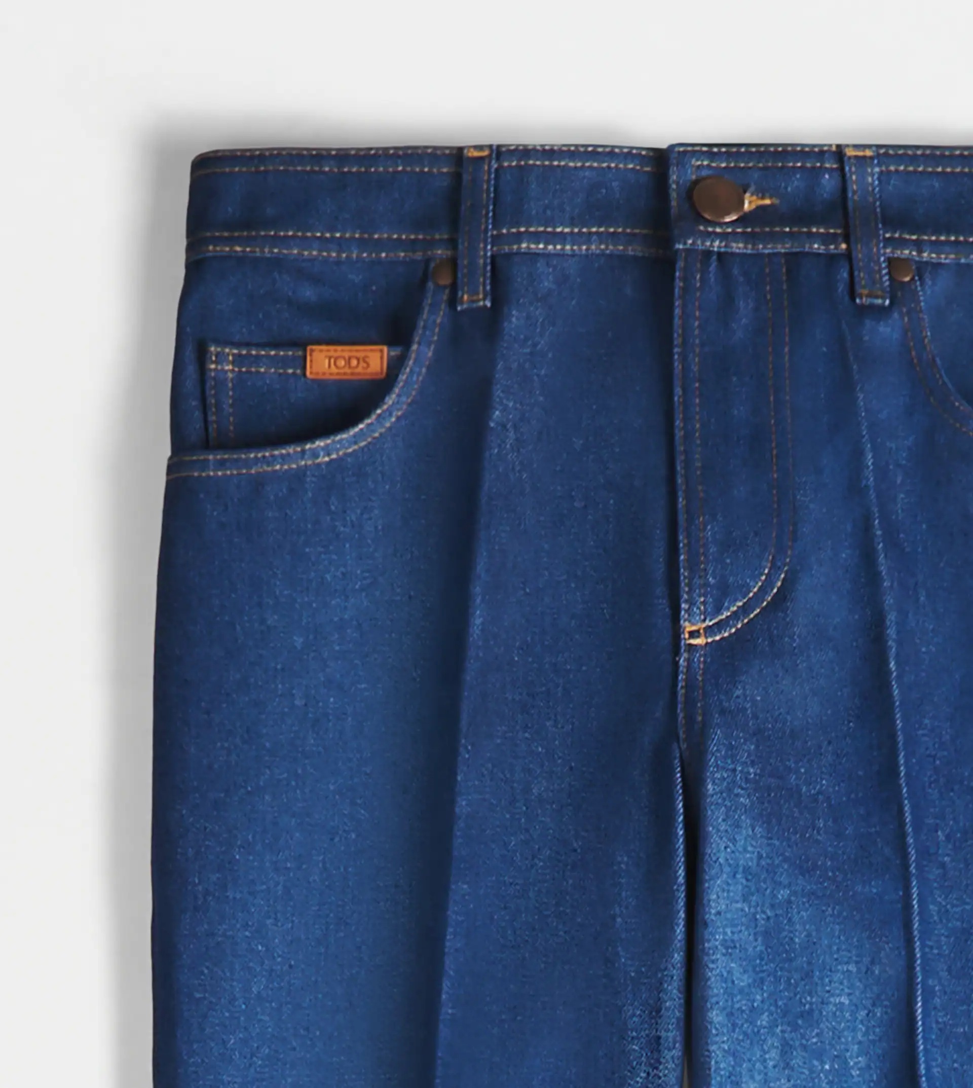 5-POCKET JEANS - BLUE - 6