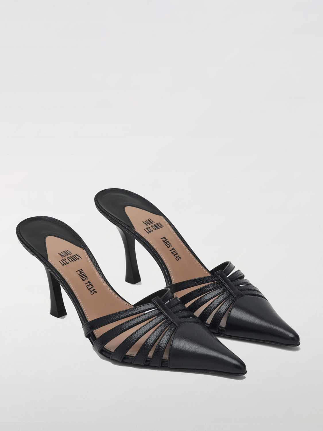 Flat sandals woman Paris Texas - 2