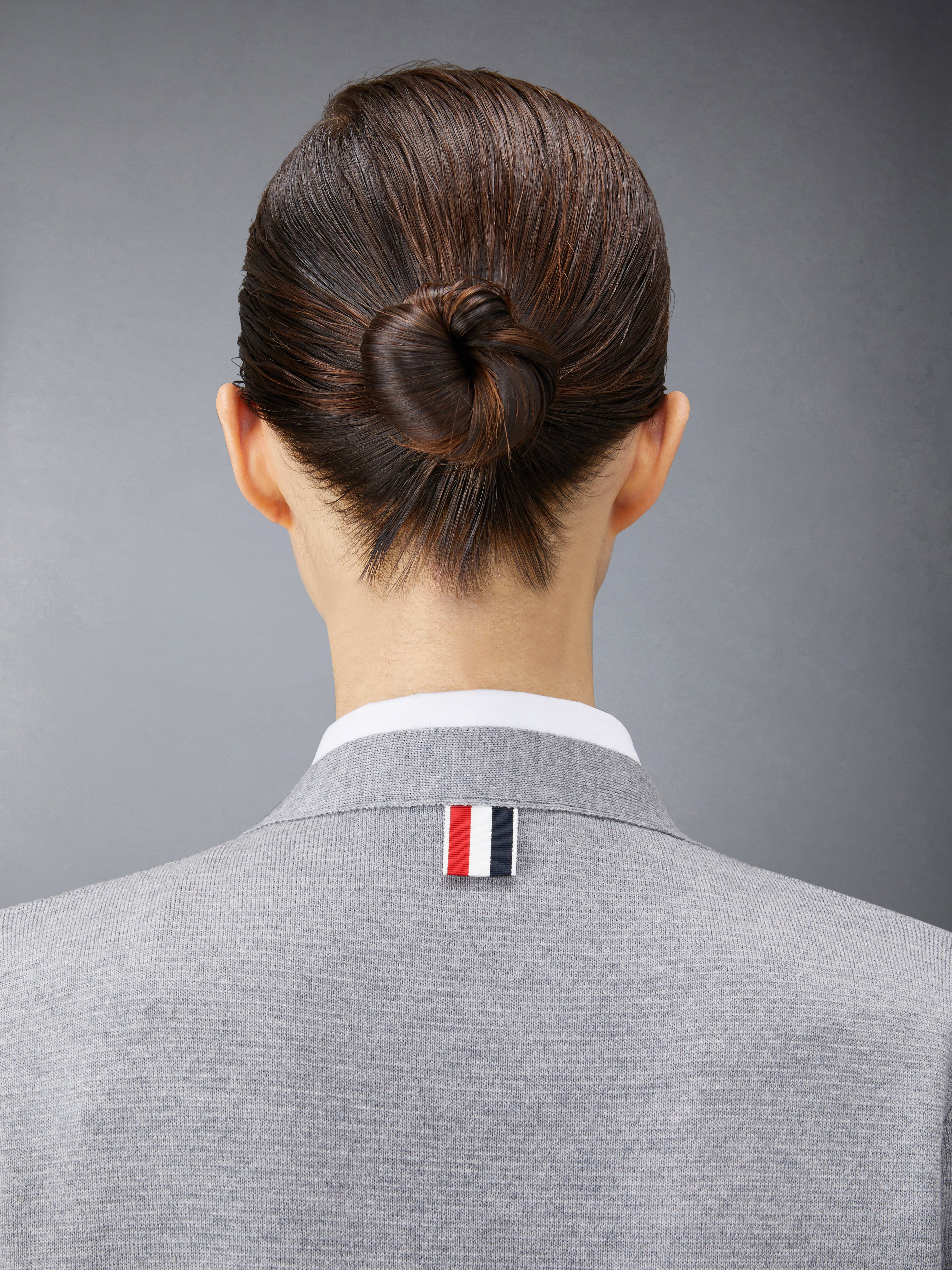 Milano Fine Merino Cardigan - 5