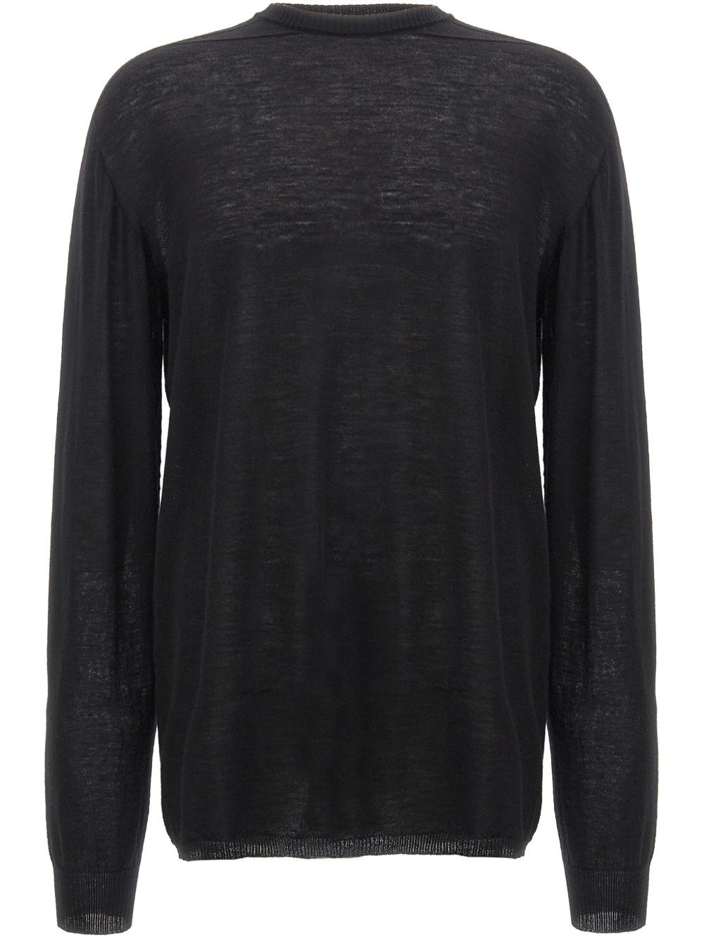 round-neck jumper - 1
