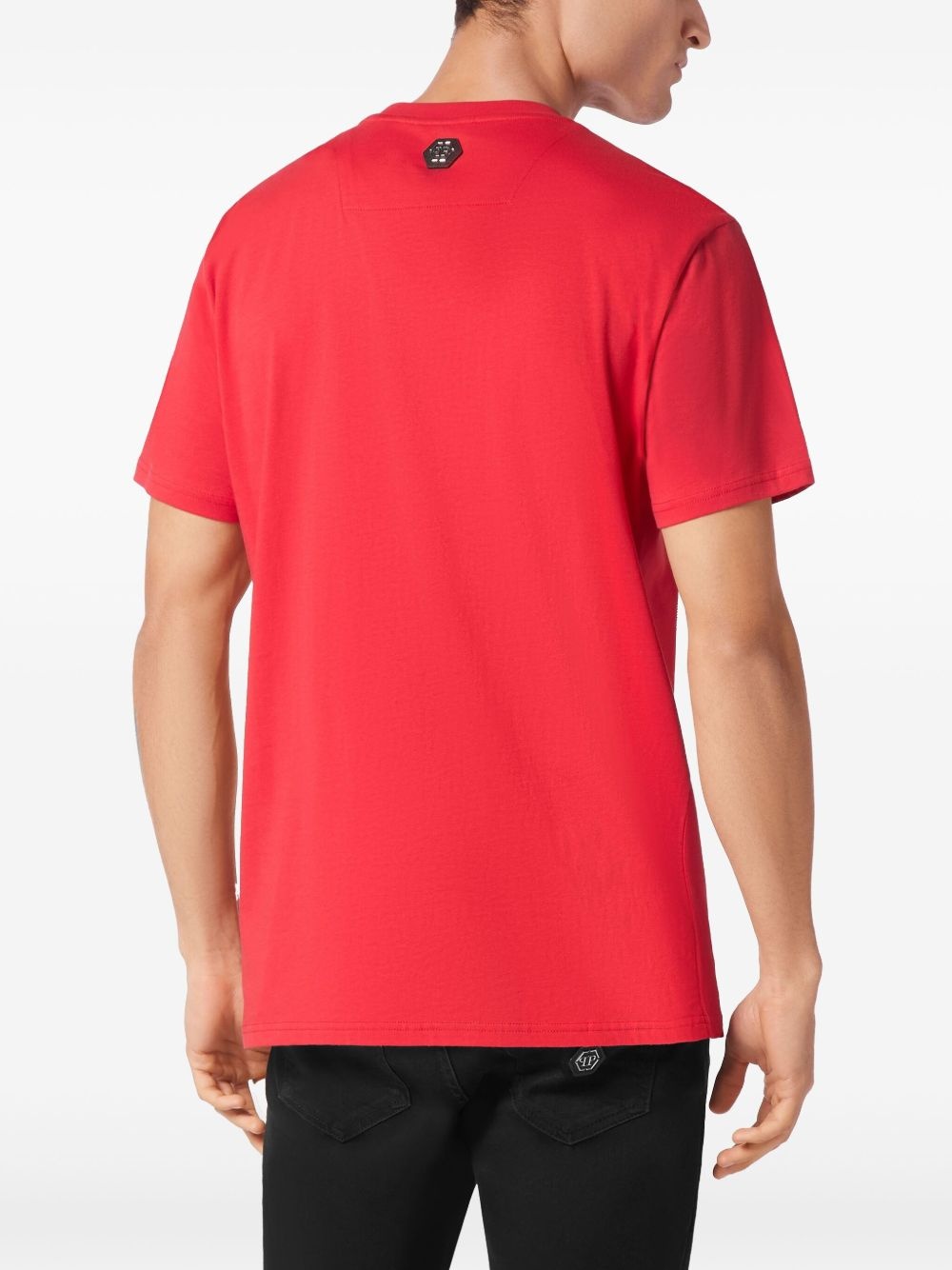 Strass Smile T-shirt - 3