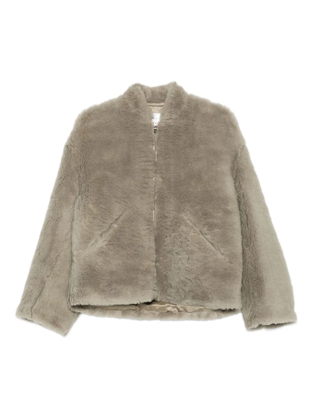 Juli zip-front jacket - 1