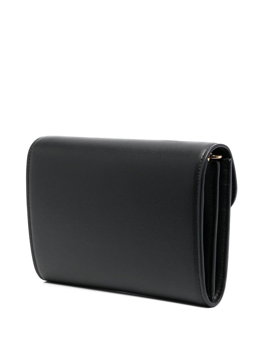 polished-finish tote bag - 3
