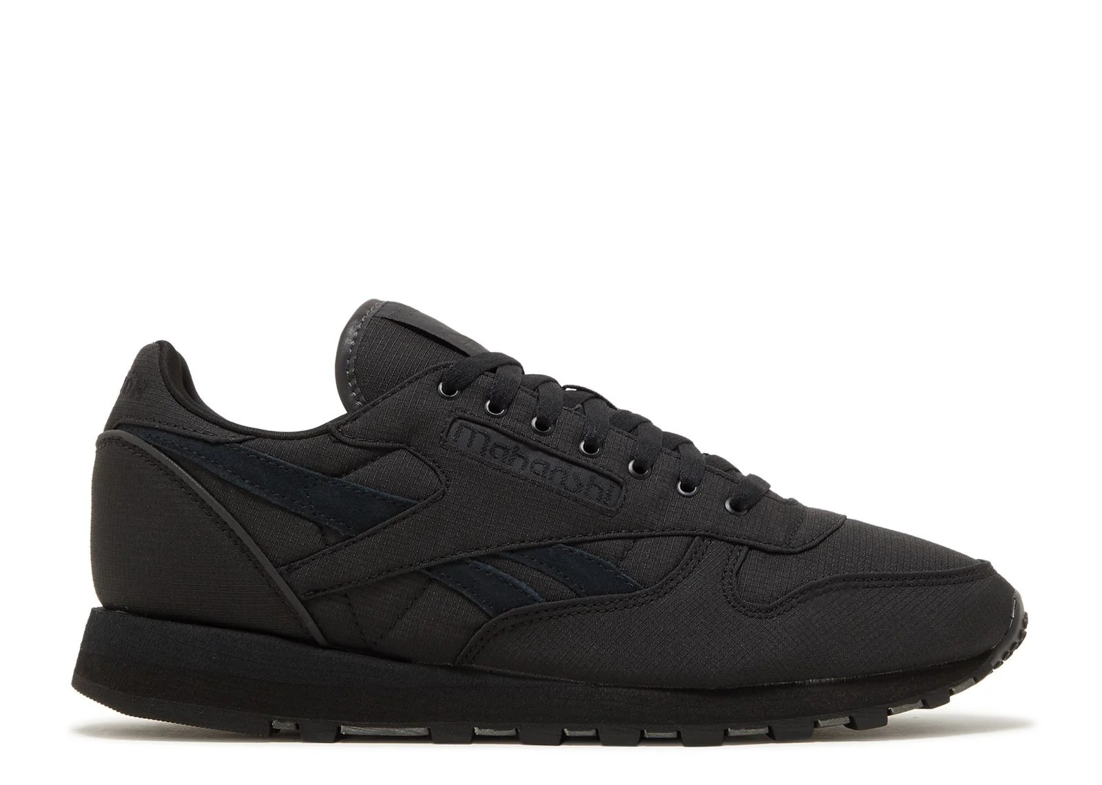 MAHARISHI X CLASSIC LEATHER 'RIPSTOP' - 1