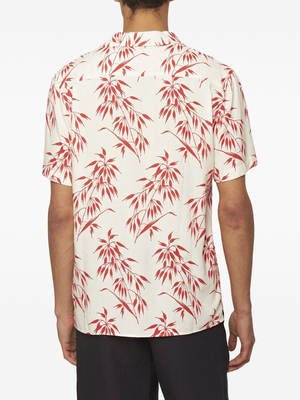 Hibbert linen shirt - 3