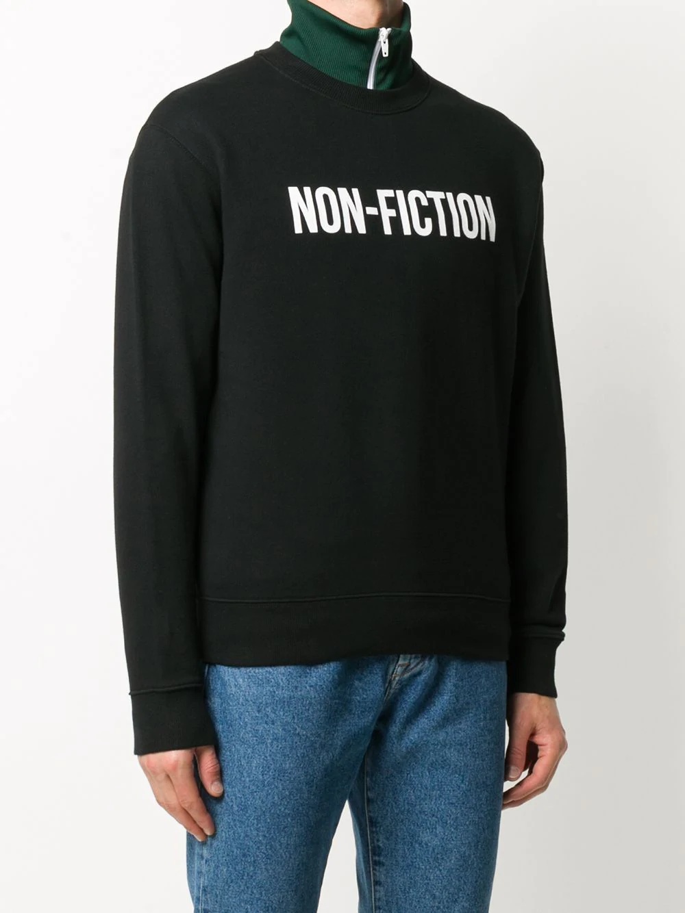 Non-fiction sweatshirt - 3