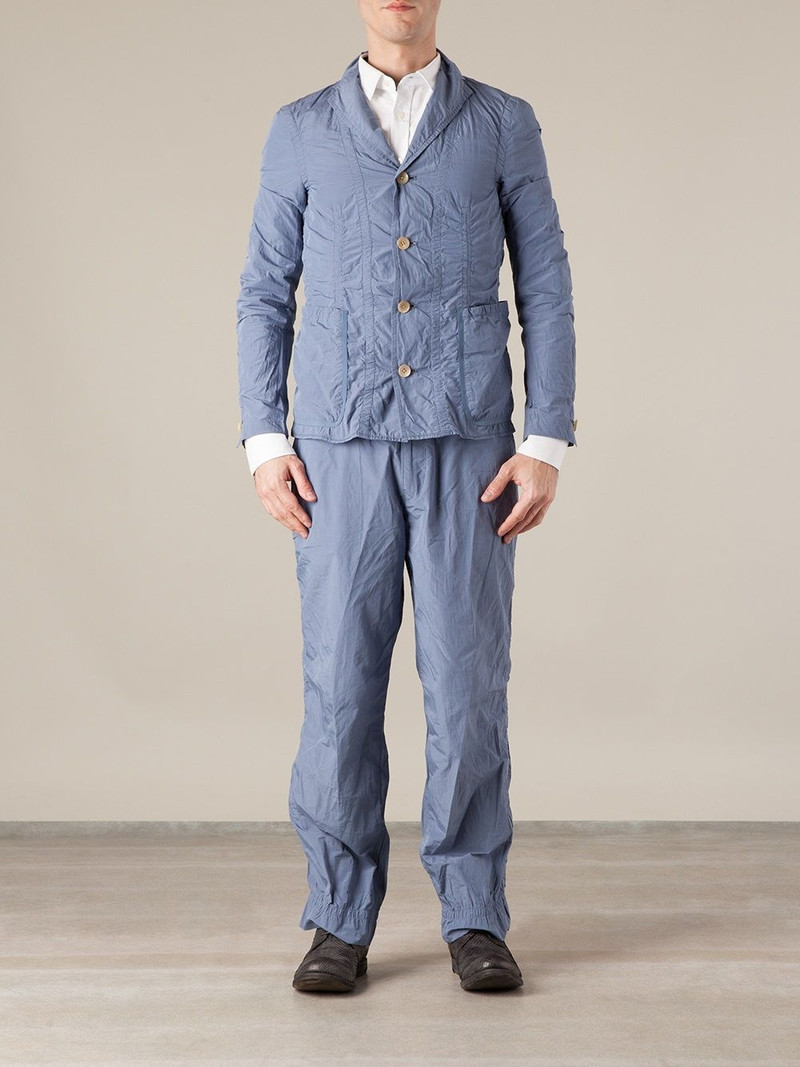 Kolor printed waistband trouser outlook