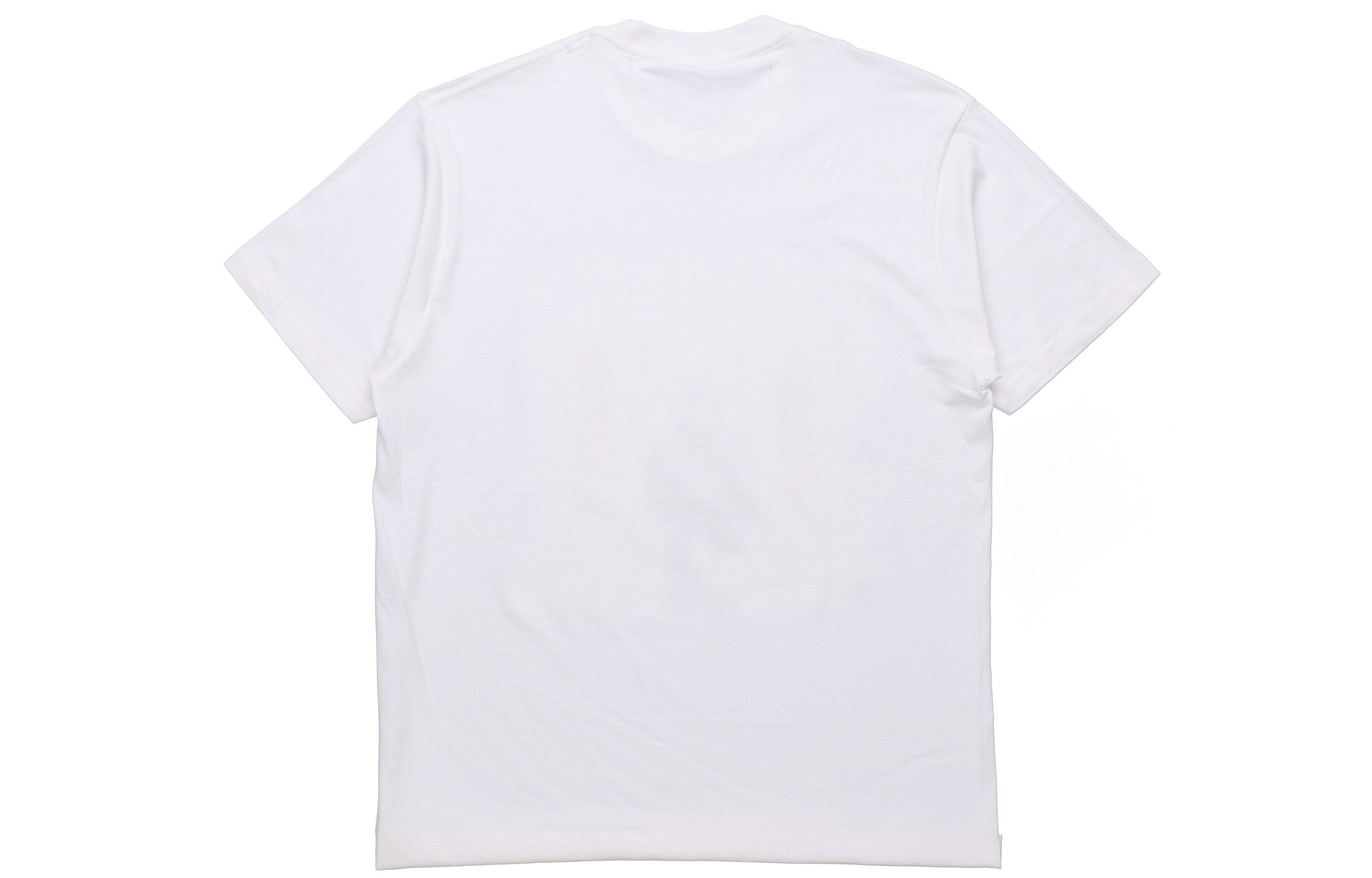 Supreme Week 1 Levitation Tee Printing Short Sleeve Unisex White SUP-FW19-067 - 2