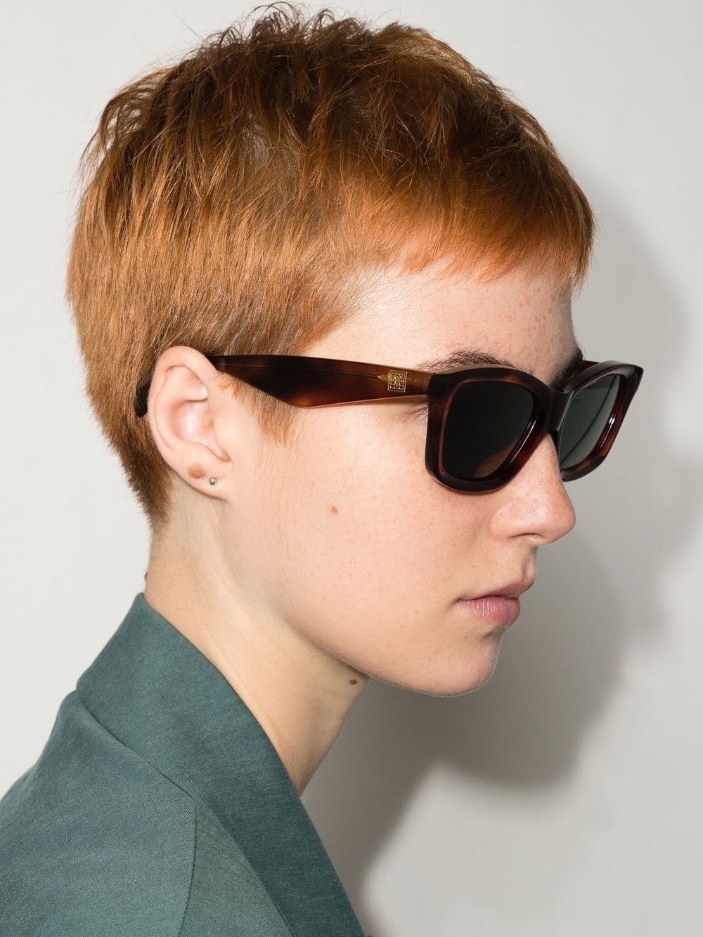 The Classics square-frame sunglasses - 6