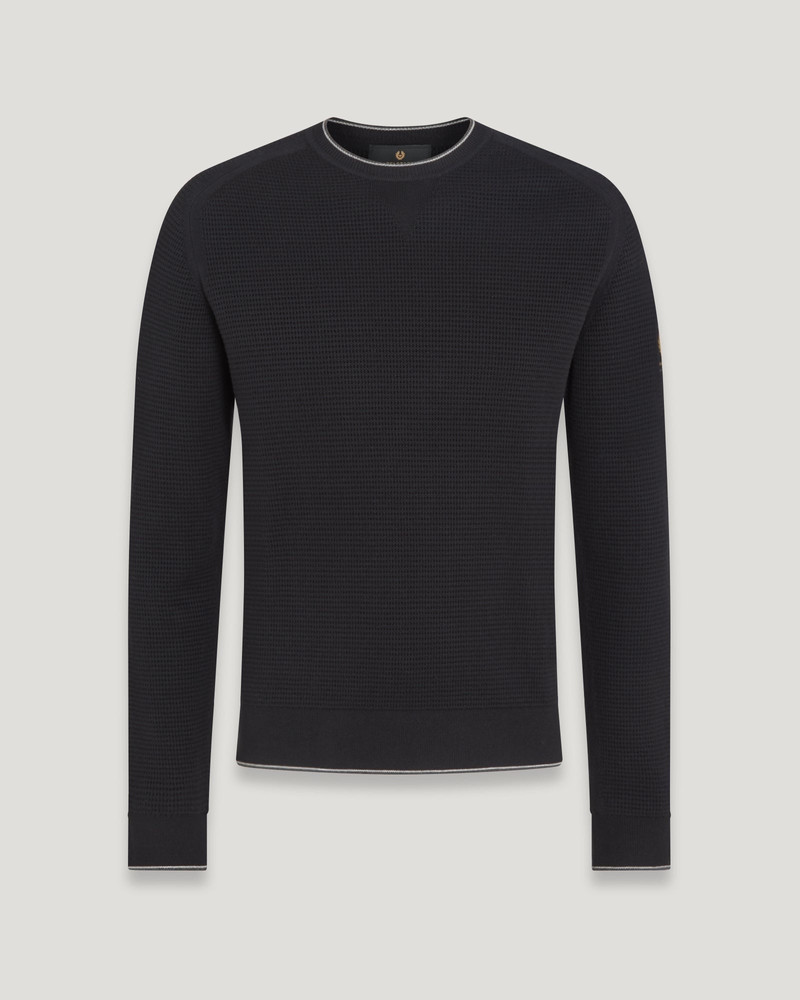 COLE CREWNECK JUMPER 1