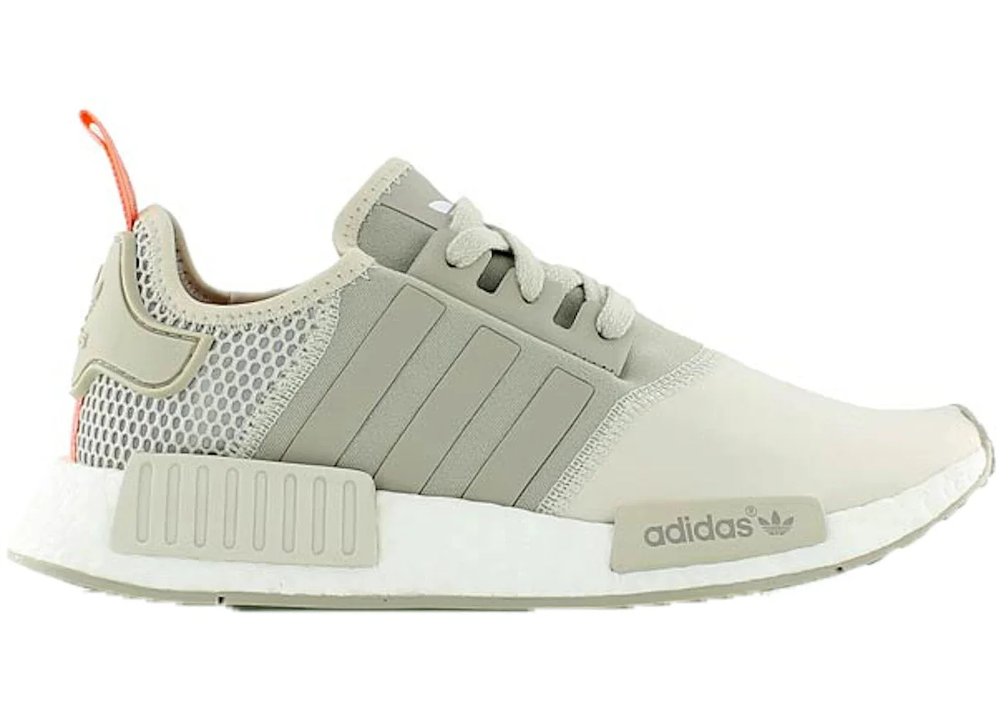 adidas NMD R1 Brown Suede (Women's) - 1