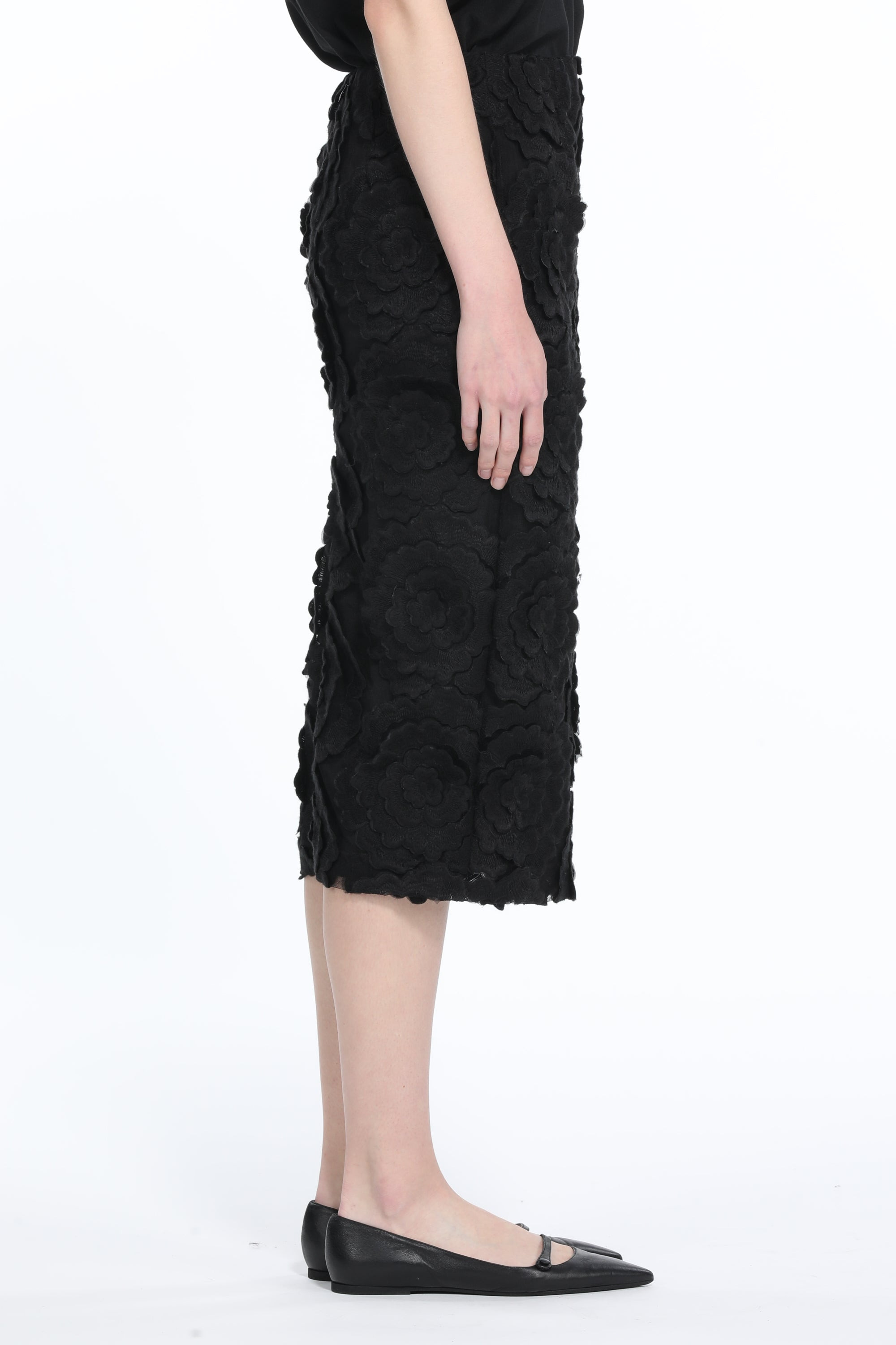 FABRIC SKIRT - 3