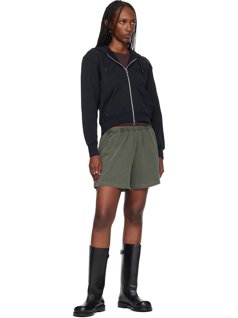 Our Legacy Black Mischief Hoodie outlook