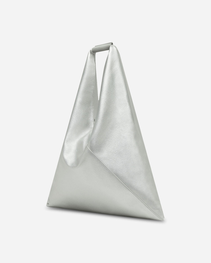 MM6 Maison Margiela Classic Japanese Bag Silver outlook