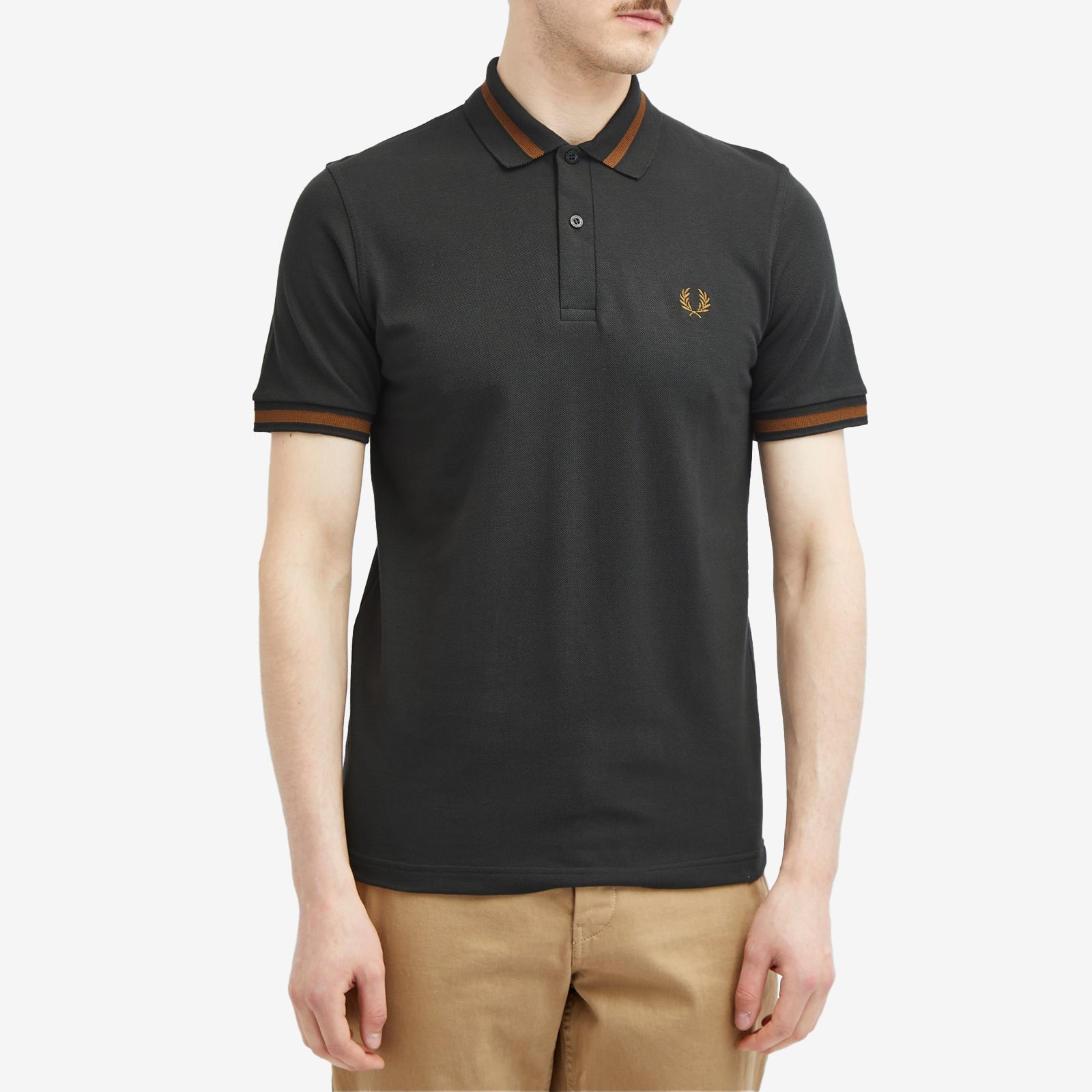 Fred Perry Original Single Tipped Polo - 2