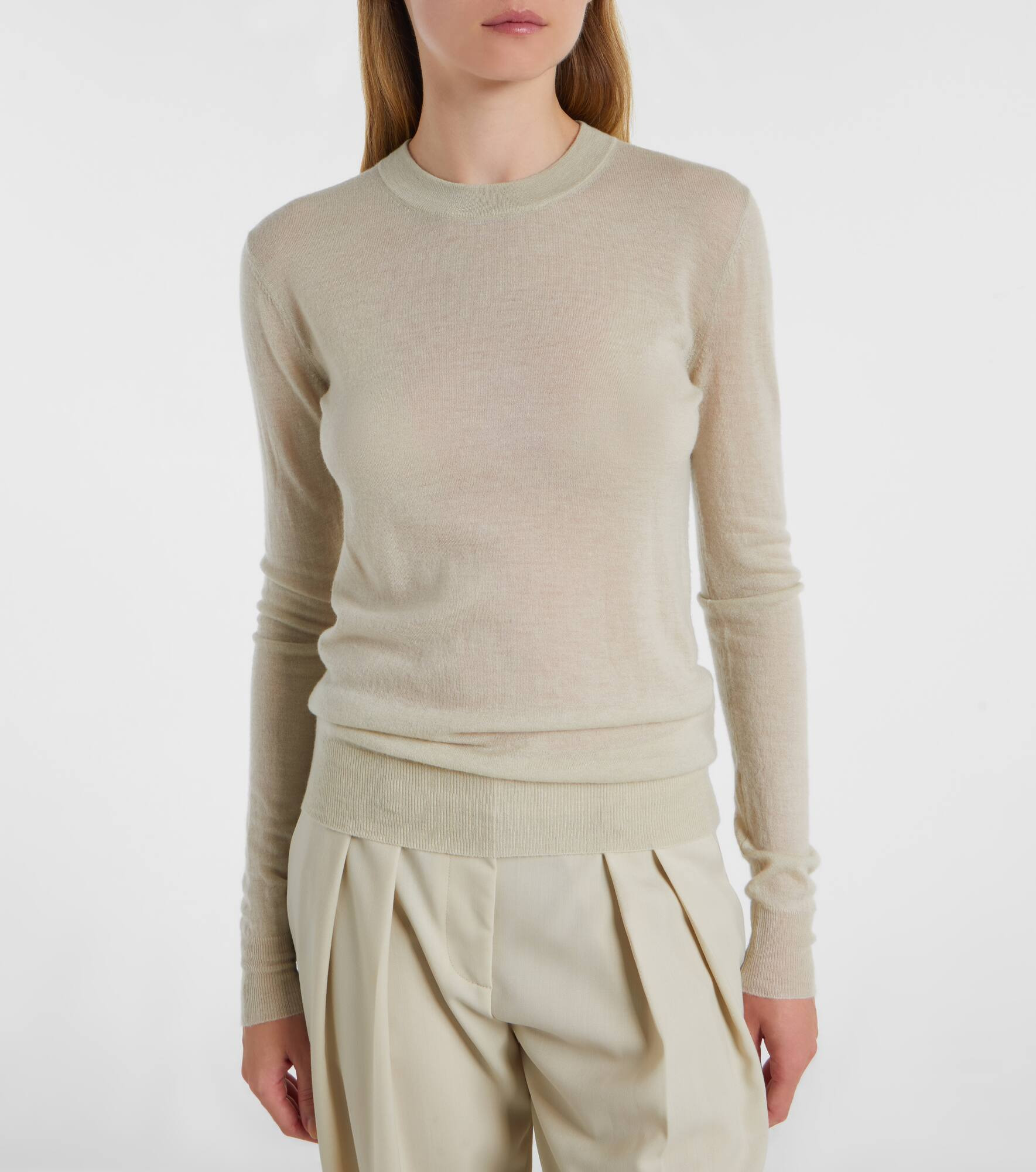Cashmere sweater - 6