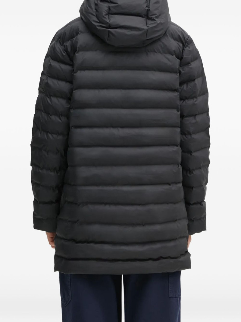 Lohja W3T3 hooded padded jacket 3