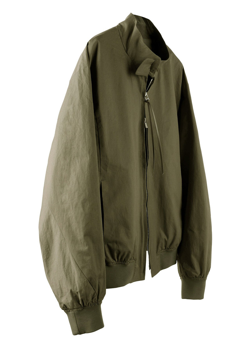 POST ARCHIVE FACTION (PAF) 8.0 BOMBER RIGHT (OLIVE GREEN) outlook