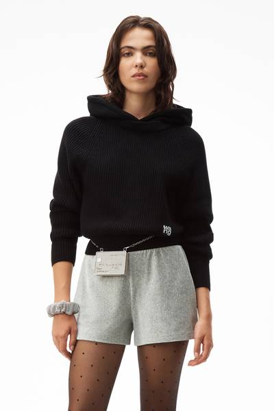 Alexander Wang UTILITY HOODIE outlook